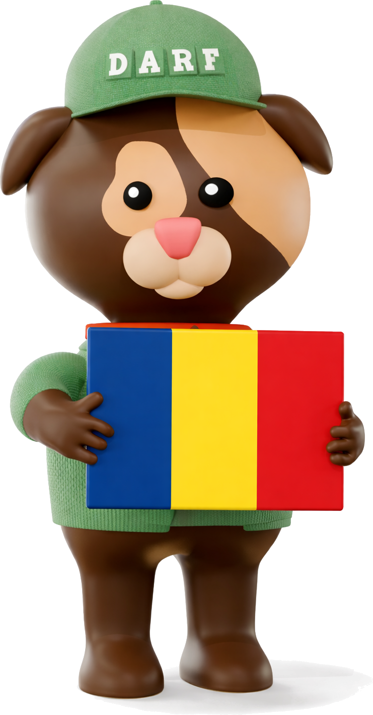 Caspar DARF România